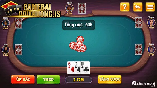 Cách chơi bài 3 cây online chuẩn nhất