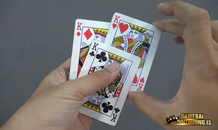 Cách chơi bài 3 cây Sunwin chi tiết