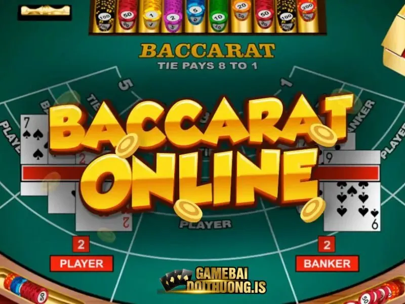 Baccarat cung cấp đa dạng cửa cược để lựa chọn