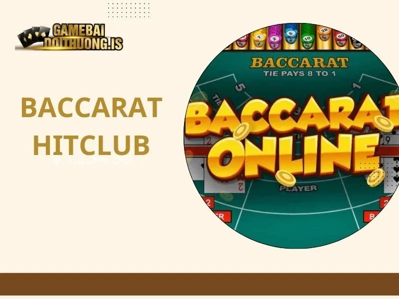 Baccarat hitclub