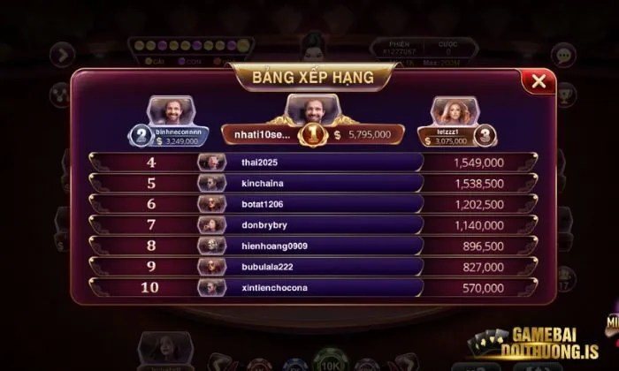 Bỏ túi mẹo chơi Baccarat Mayclub ăn thưởng lớn