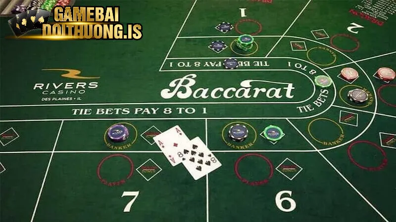 Các kỹ thuật canh cầu trong game bài baccarat