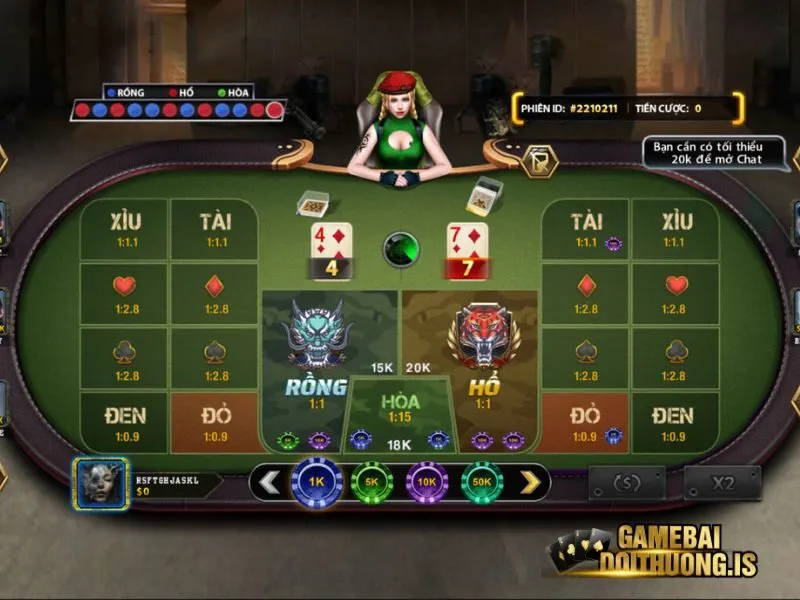 Bí kíp chơi giúp bạn giành chiến thắng lớn