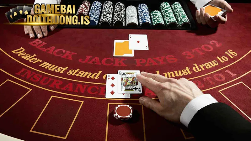 Ưu điểm của sảnh game bài Blackjack