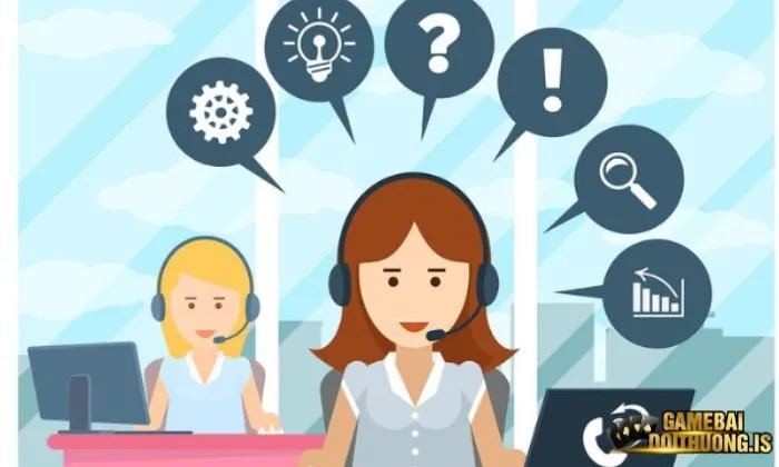 Nhân viên chăm sóc khách hàng tại Vip79 chuyên nghiệp, tận tình