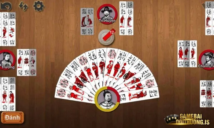 Người chơi cần nắm rõ các thuật ngữ trong trò chơi Chắn Top88