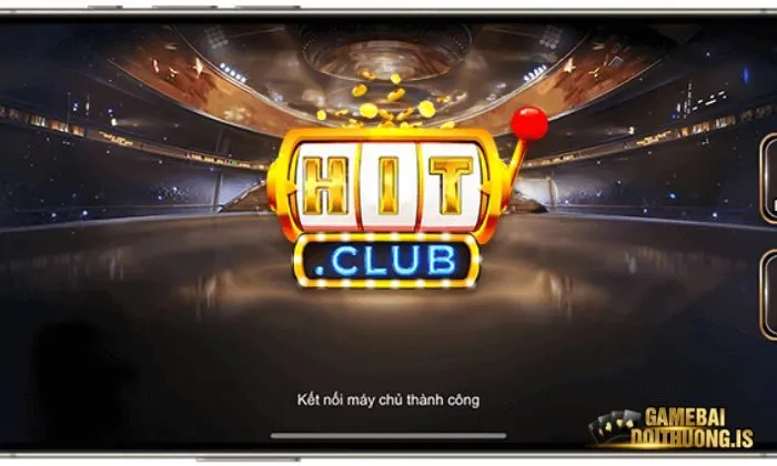 Cổng game bài đổi thưởng online Hitclub chất nhất hiện tại