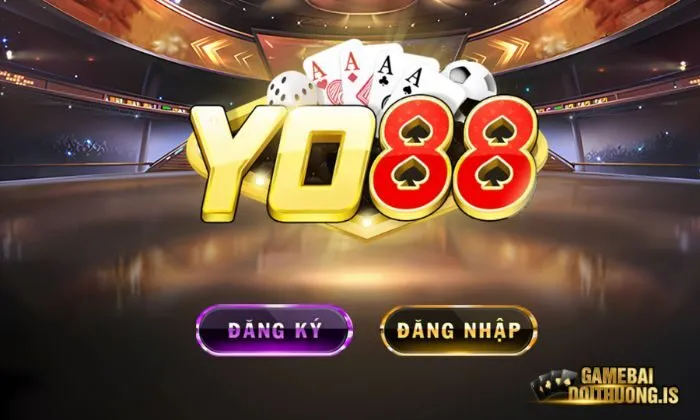 Trải nghiệm chơi game bài đổi thưởng Yo88 đẳng cấp nhất