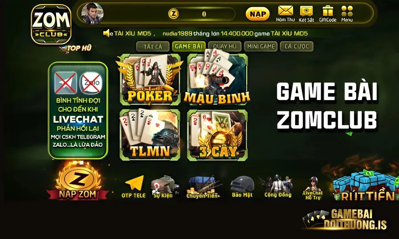 Thiết kế trò chơi với giao diện 3D sống động