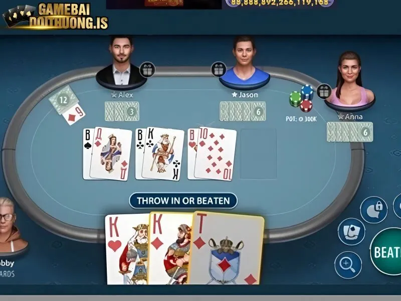 Giới  thiệu chi tiết về game bài tấn 789Club 