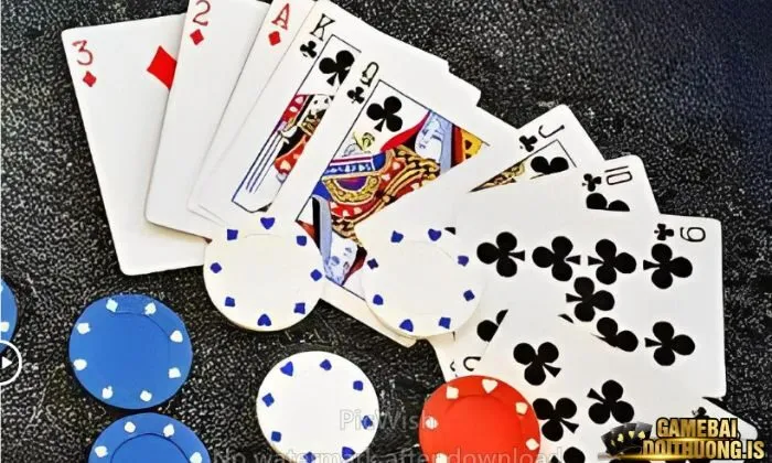 Luật chơi tá lả đơn giản tại Vip79