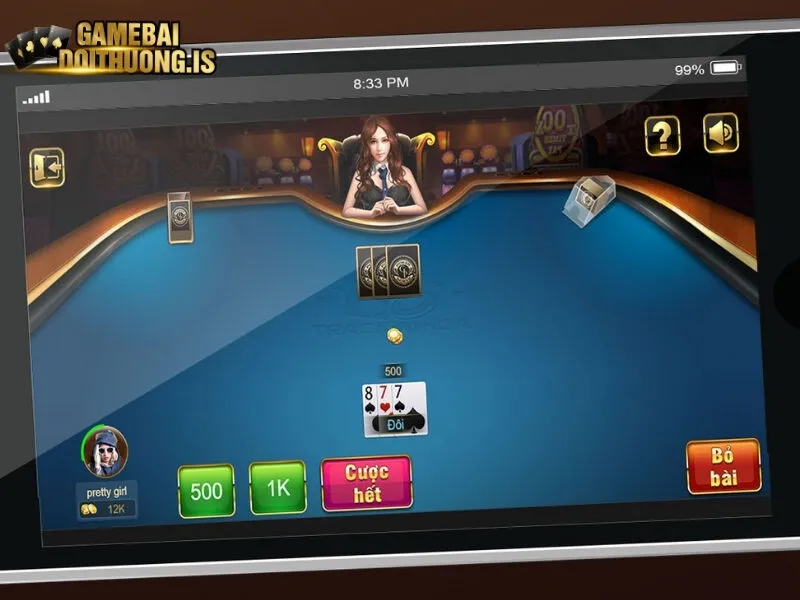 Luật tính điểm khi chơi game bài 