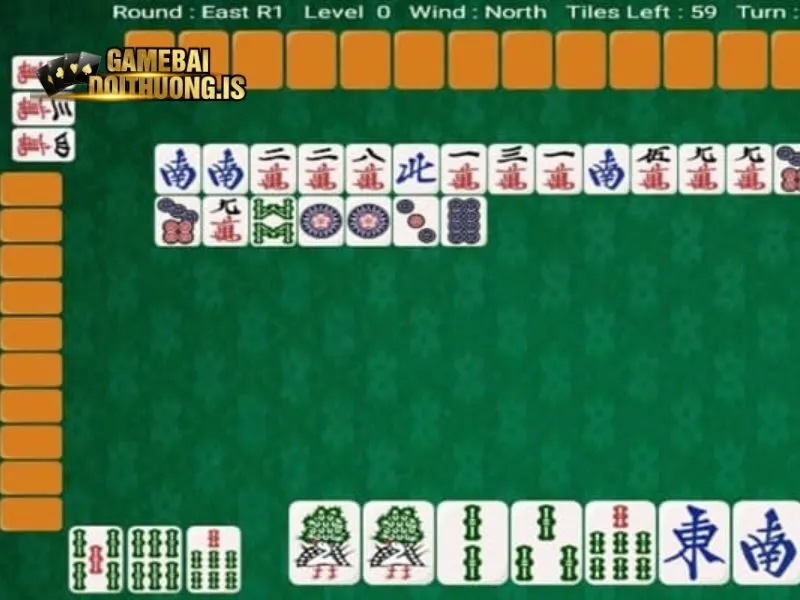 Mạt chược FA88 có đồ họa 3D sinh động, bắt mắt