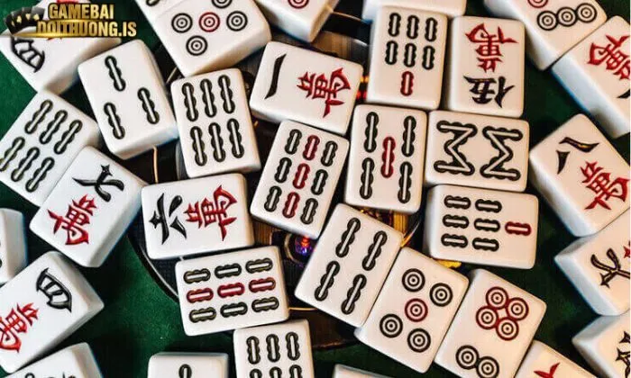 Thông tin về những quân bài trong mạt chược