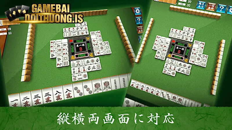 Mạt chược nhatvip