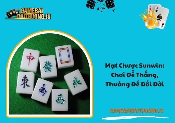 Mạt chược Sunwin