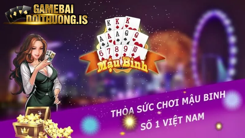 Tìm hiểu về game bài mậu binh online