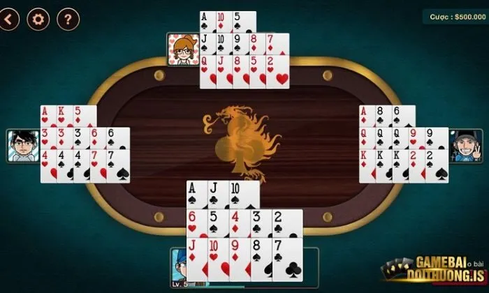 Mậu binh chỉ xét độ lớn, hoàn toàn không xét đến chất của lá bài