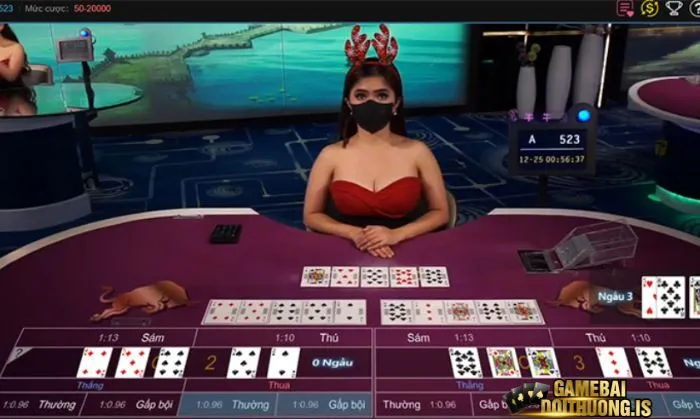 Các kiểu cược trong ngầu hầm của Sunwin mà người chơi cần nắm rõ