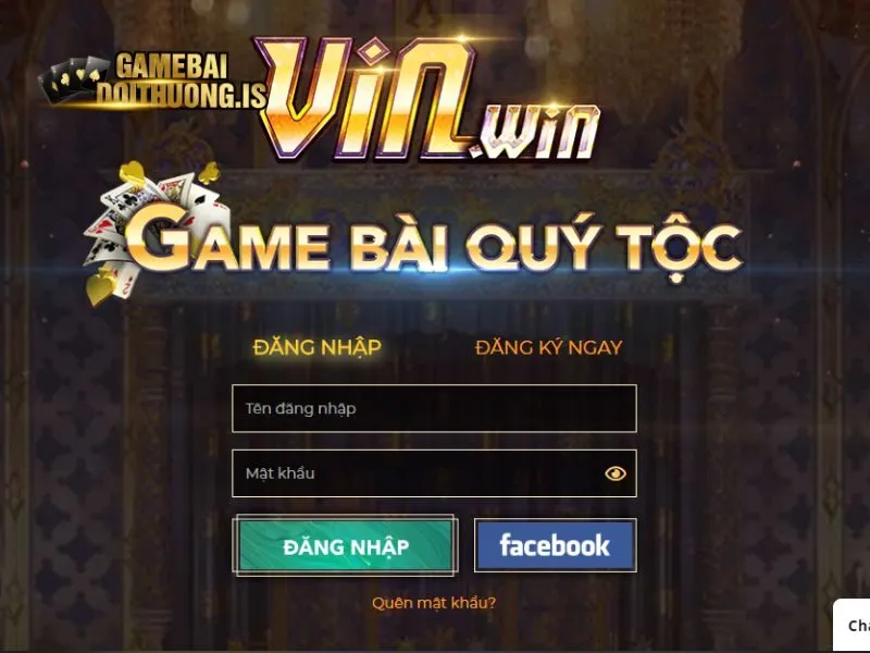 Nhiều game bài Tây hay có mặt ở sảnh VIN