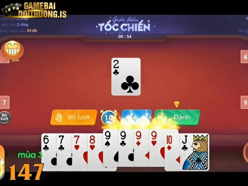 Những luật chơi sâm cơ bản anh em nên biết 