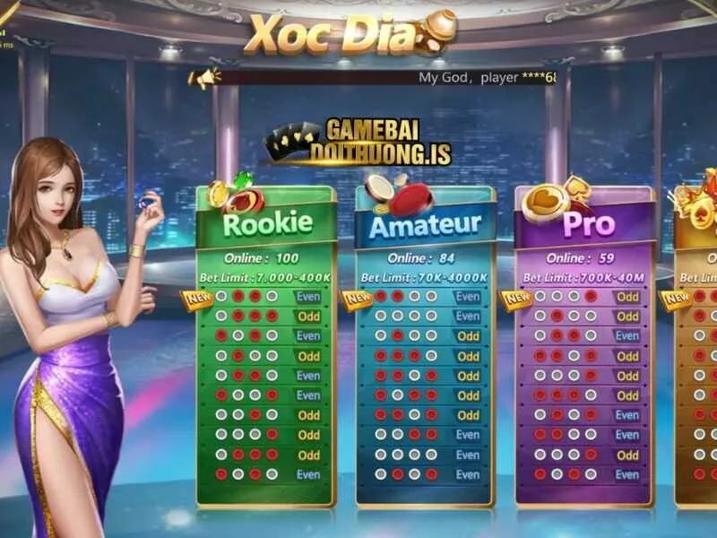 Phỏm quy định tối đa 4 thành viên trong 1 bàn cược