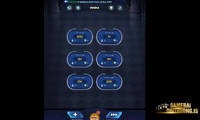 Kết hợp nhiều chiến thuật khác nhau để nâng cao cơ hội chiến thắng