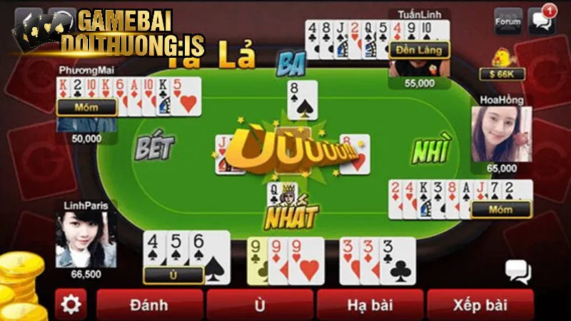 Một vài thuật ngữ cần nắm rõ khi chơi phỏm online