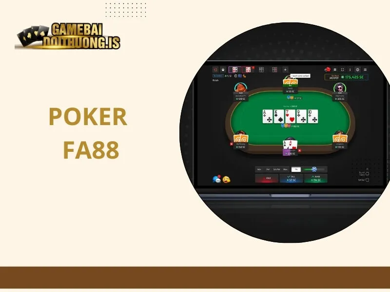 Poker Fa88