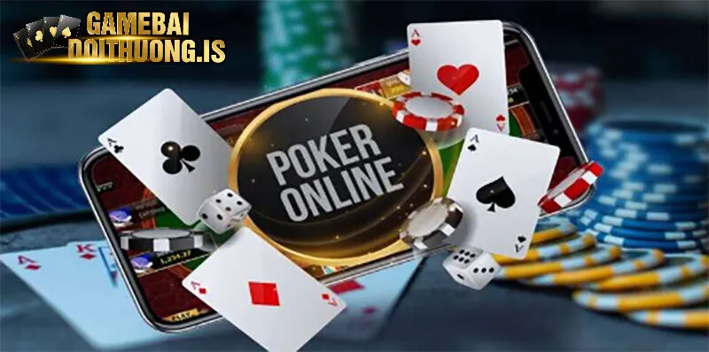 Nắm bắt về game bài Poker online