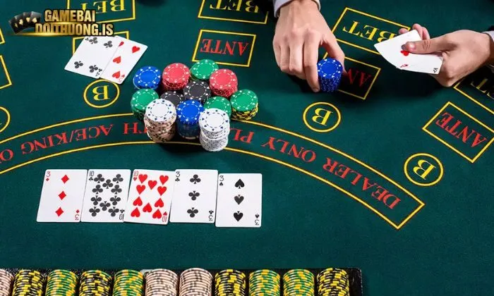 Thuật ngữ thường gặp trong Poker