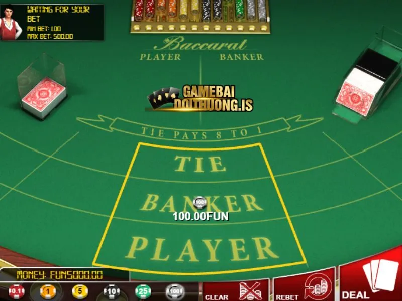 Quy luật đặt cược người chơi cần nắm