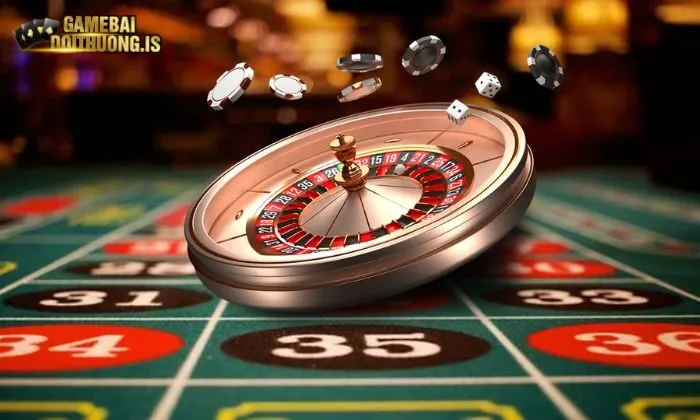 Luật chơi Roulette Ric bạn cần nắm vững