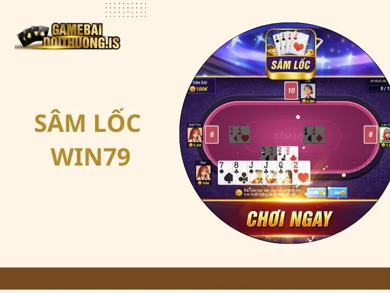 Sâm Lốc Win79