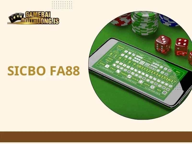 Sicbo fa88
