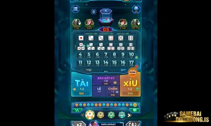Thiết kế giao diện game thân thiện với người chơi
