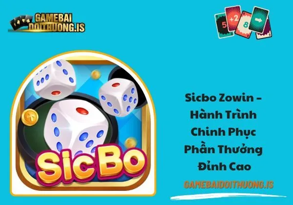 Sicbo Zowin