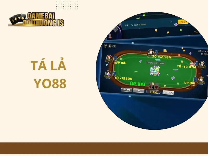 Tá Lả Yo88