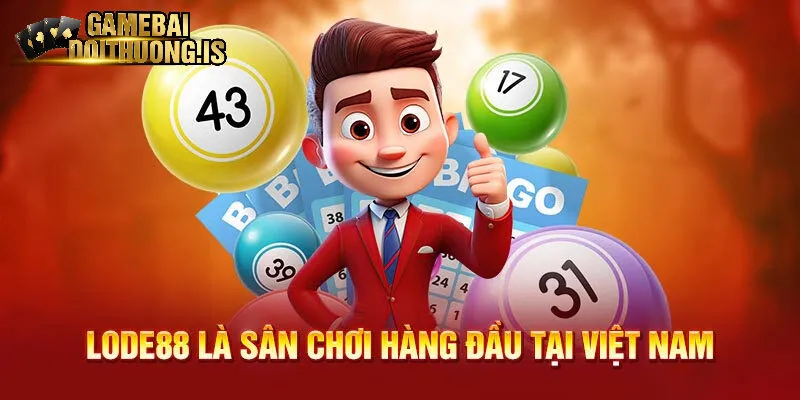 tải game bài đổi thưởng Lode88