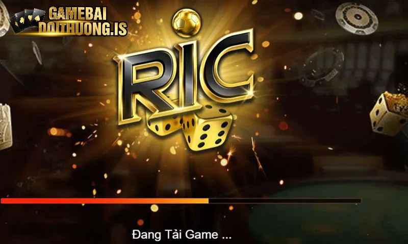 tải game bài đổi thưởng ric