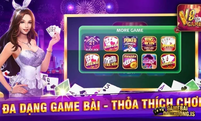 Tải game bài đổi thưởng V8club với các bước cực kỳ đơn giản