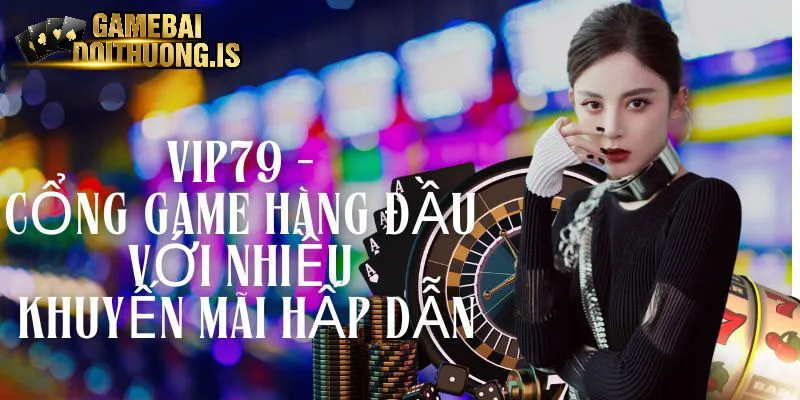 Ưu điểm nổi bật của sảnh game vip79