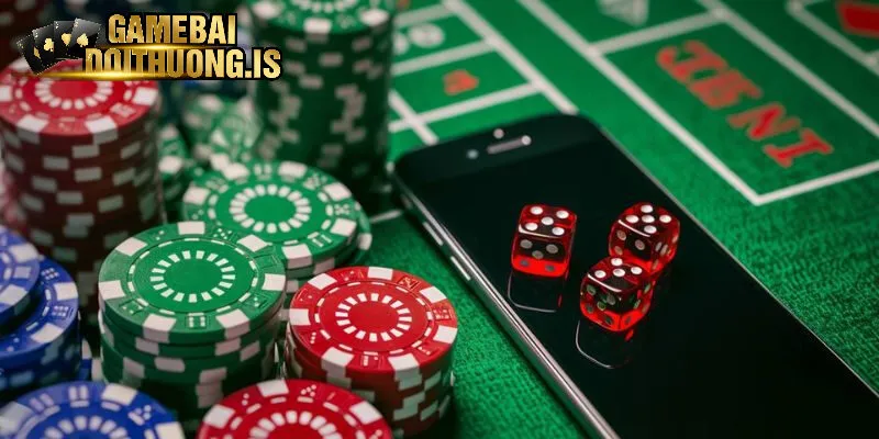 Hướng dẫn đặt cược trong game bài tài xỉu