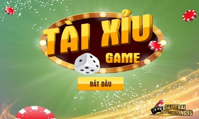 Tài xỉu là tựa game hot, nổi bật tại các cổng game online