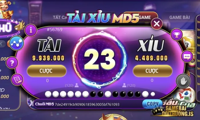 Chơi Tài Xỉu tại Mayclub mang về những phần thưởng giá trị