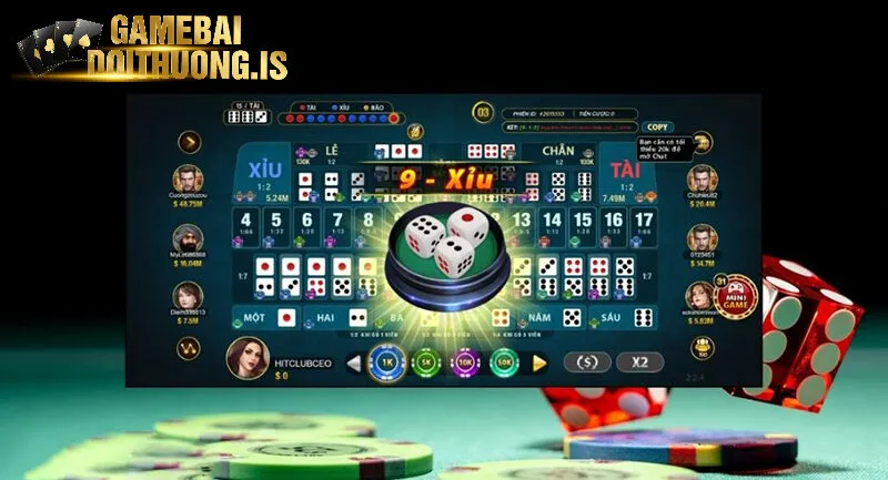 Soi cầu cược tài xỉu online chuẩn nhất