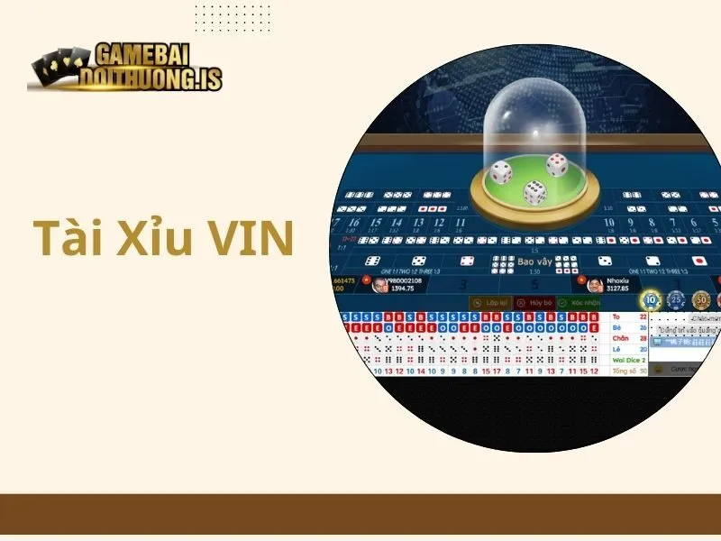 Tài xỉu VIN