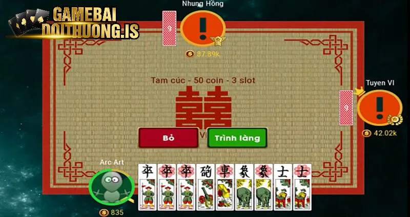 Nắm chắc quy định về lượt đánh bài