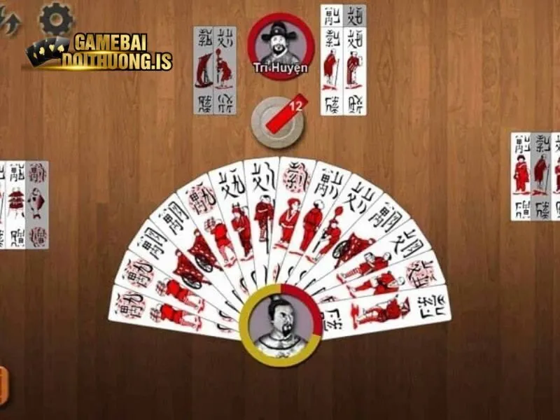 Thuật ngữ thường dùng chỉ các loại bài trong chắn