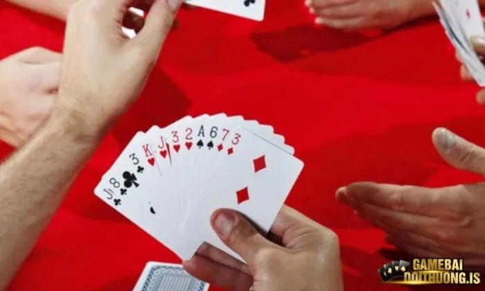 Luật chơi cơ bản trong Tiến lên miền Nam tại Ric